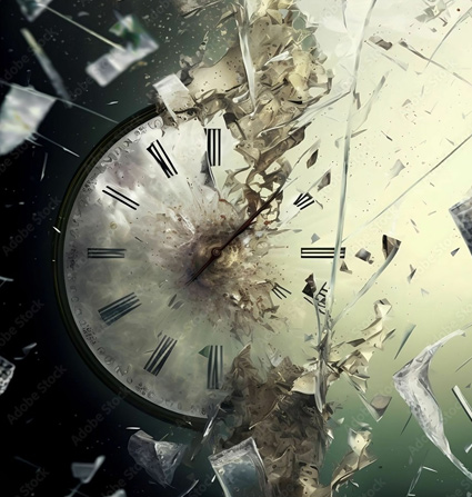 Broken Clock