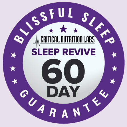 Sleep Revive Guarantee